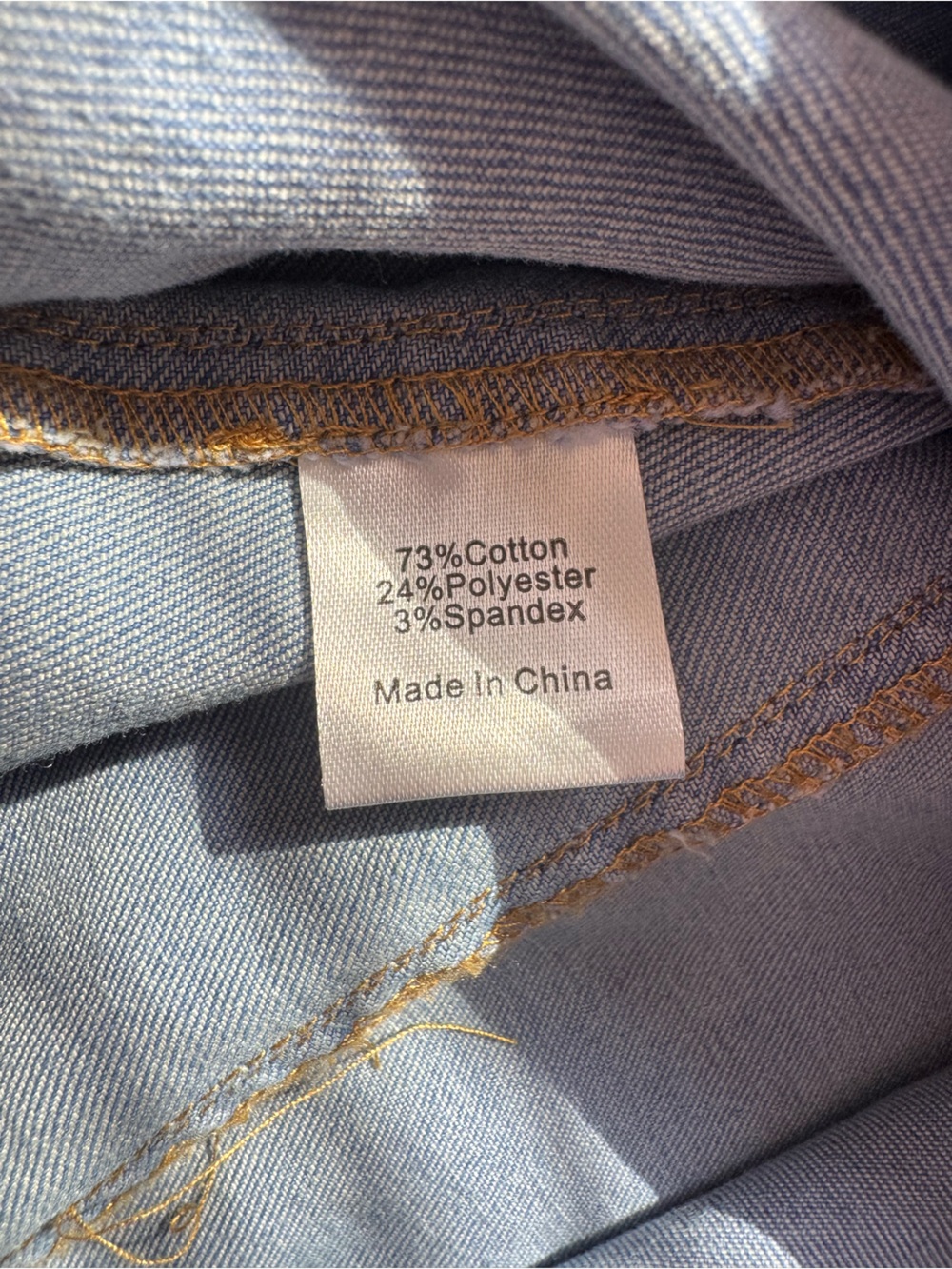 TUCKERNUCK Carver Belted Mini Skirt XL - Picture 9 of 9